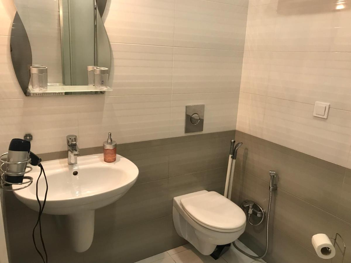 Smart Apartment With Sea View Odessa Exteriör bild