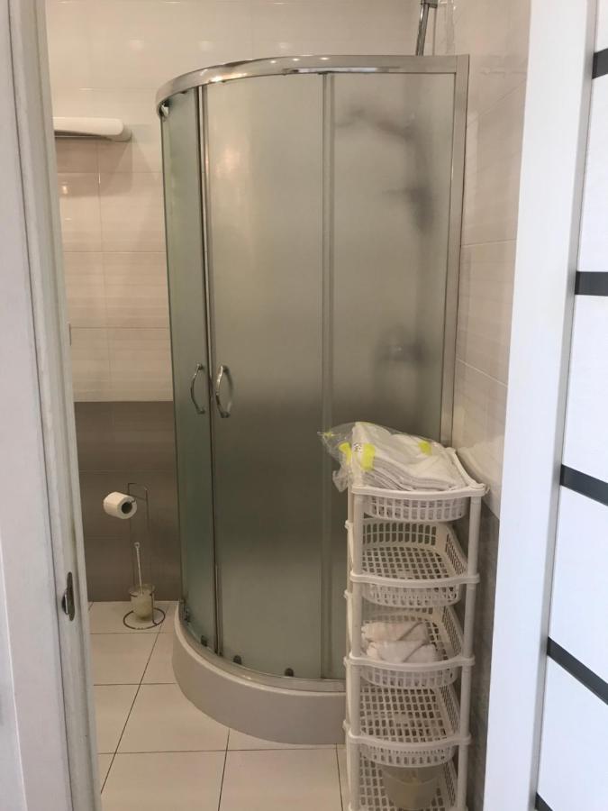 Smart Apartment With Sea View Odessa Exteriör bild