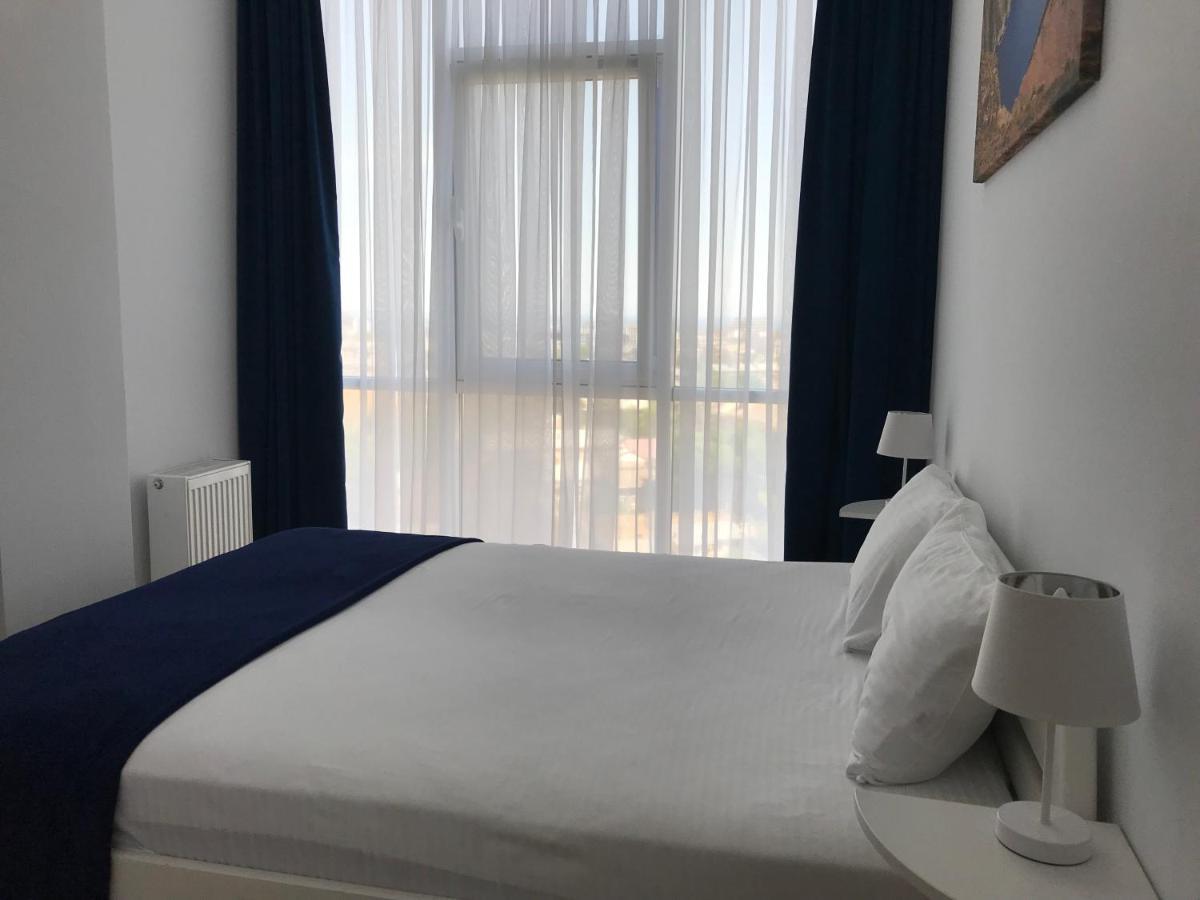 Smart Apartment With Sea View Odessa Exteriör bild