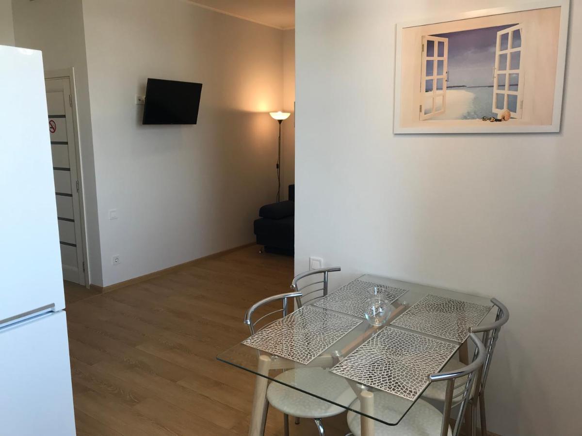 Smart Apartment With Sea View Odessa Exteriör bild