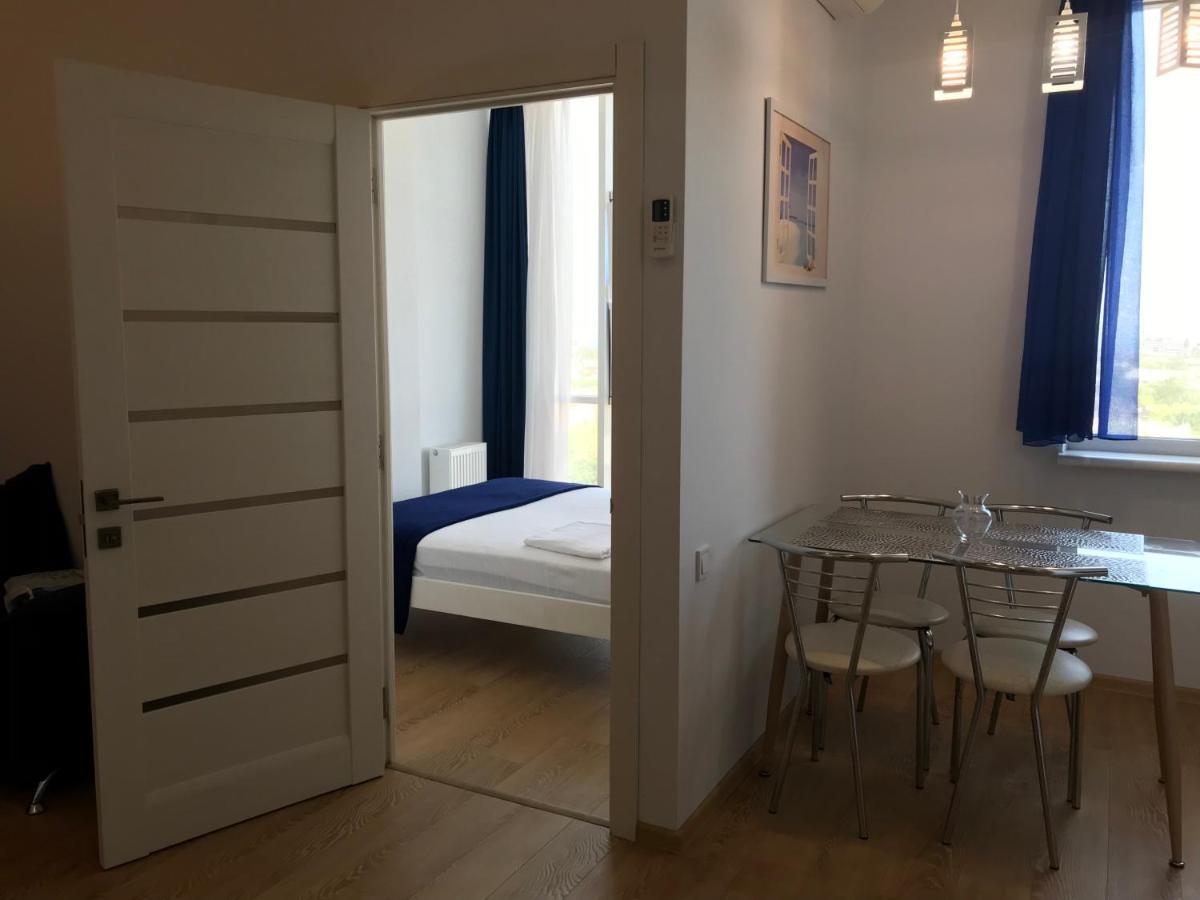 Smart Apartment With Sea View Odessa Exteriör bild