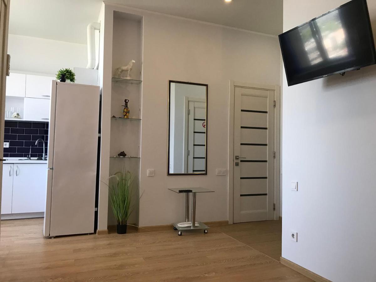Smart Apartment With Sea View Odessa Exteriör bild